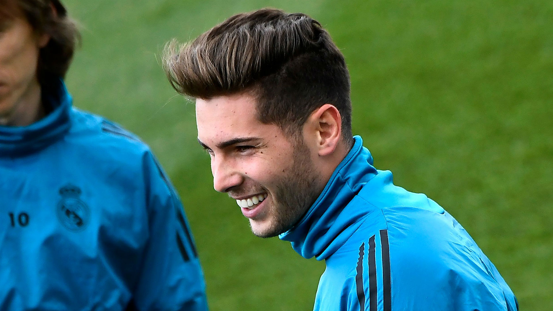 Real Madrid news: Luca Zidane handed start in La Liga 